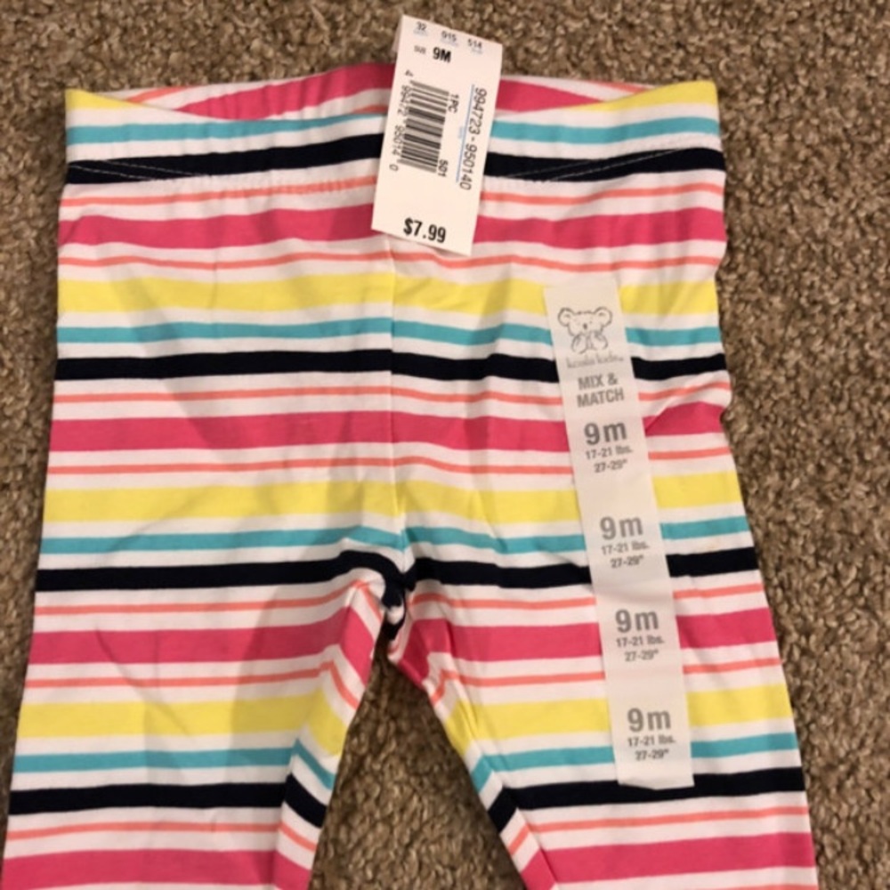 Capri Leggings